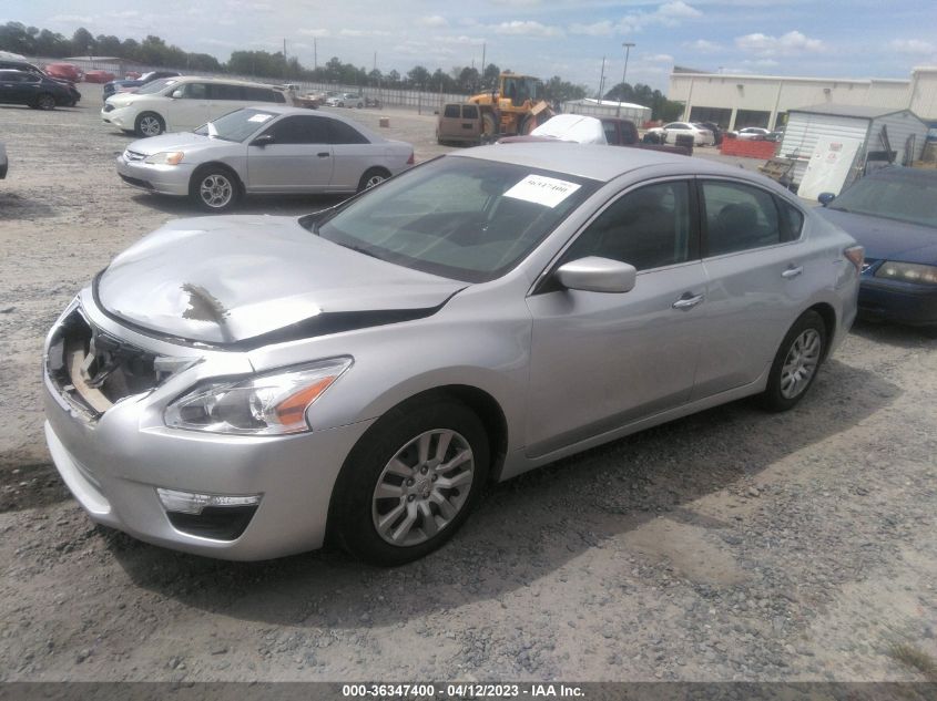 2015 NISSAN ALTIMA 2.5 - 1N4AL3AP1FC436961