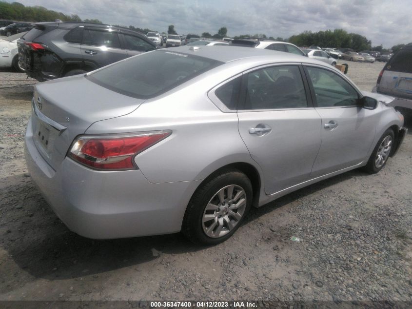 2015 NISSAN ALTIMA 2.5 - 1N4AL3AP1FC436961