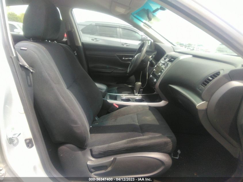 2015 NISSAN ALTIMA 2.5 - 1N4AL3AP1FC436961