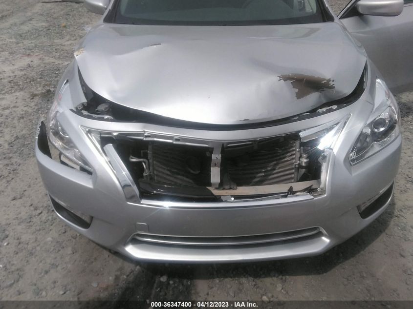 2015 NISSAN ALTIMA 2.5 - 1N4AL3AP1FC436961