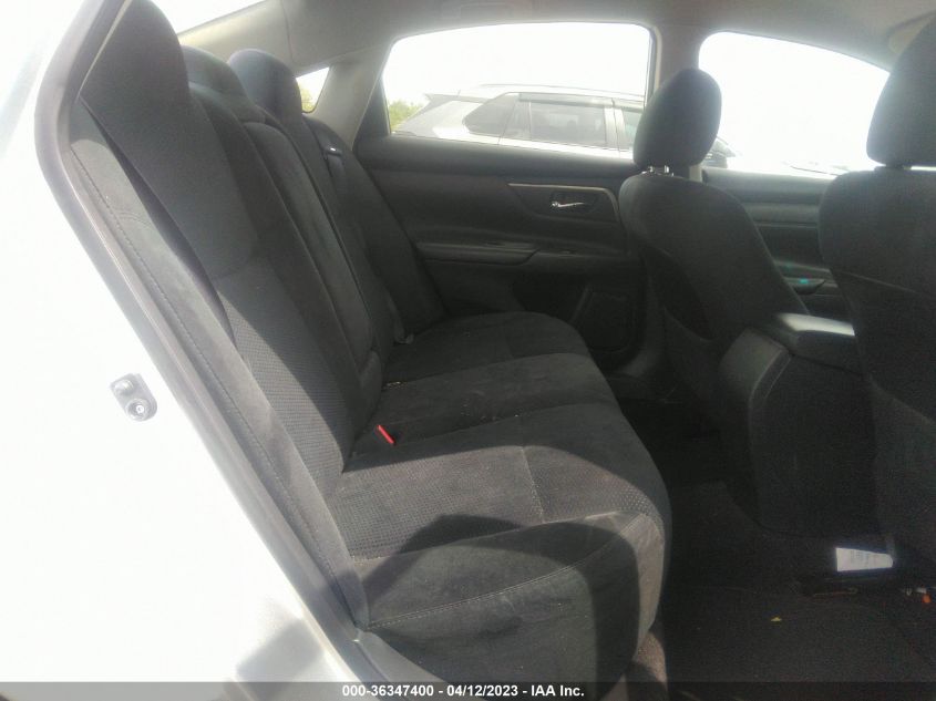 2015 NISSAN ALTIMA 2.5 - 1N4AL3AP1FC436961