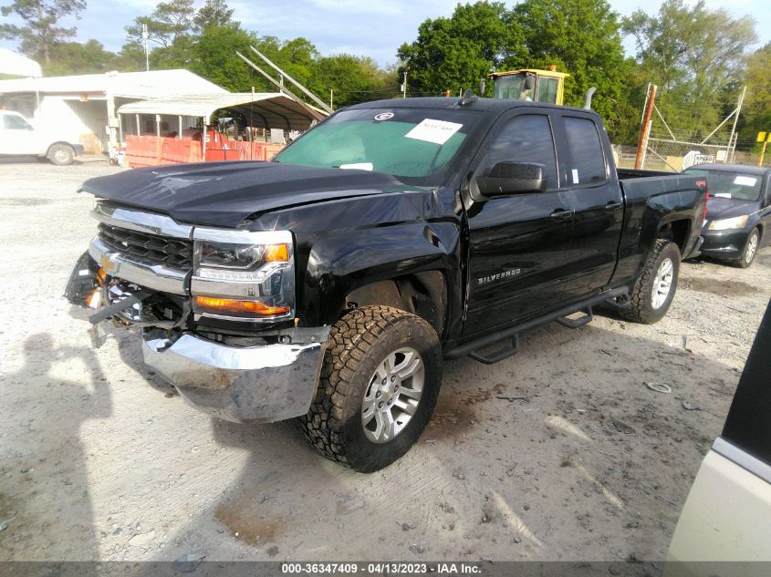 2019 CHEVROLET SILVERADO 1500 LD LT 2GCVKPEC2K1105951