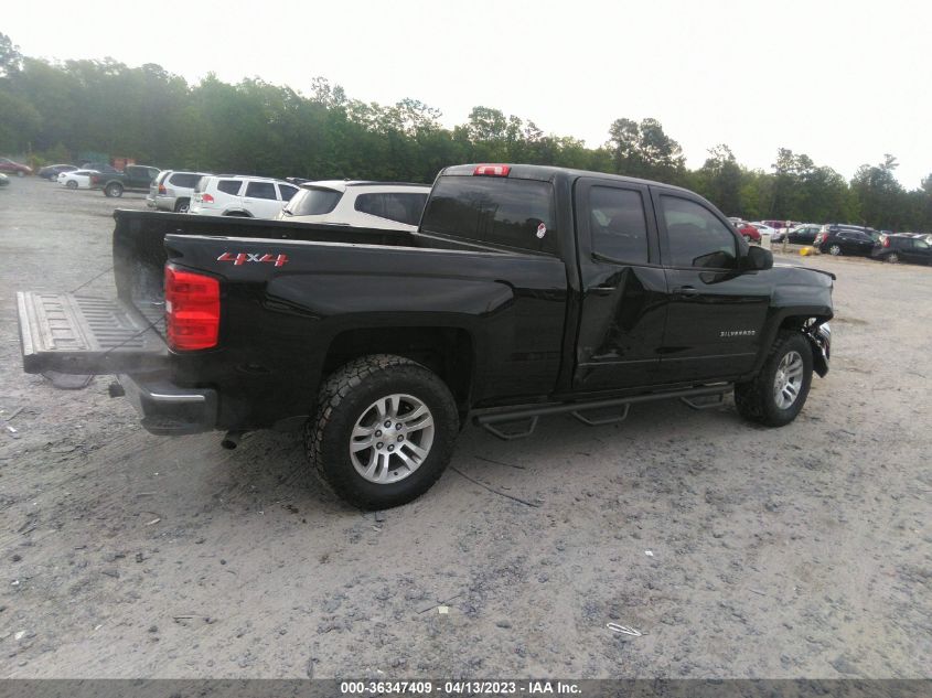 2019 CHEVROLET SILVERADO 1500 LD LT 2GCVKPEC2K1105951