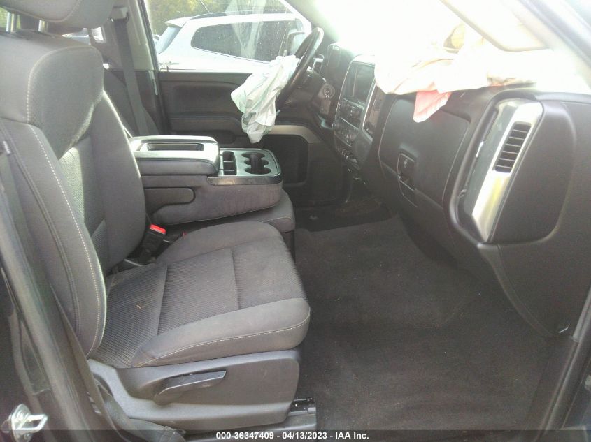2019 CHEVROLET SILVERADO 1500 LD LT 2GCVKPEC2K1105951