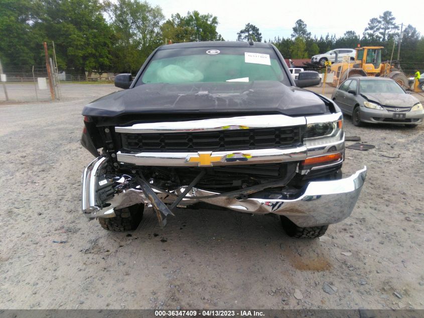 2019 CHEVROLET SILVERADO 1500 LD LT 2GCVKPEC2K1105951