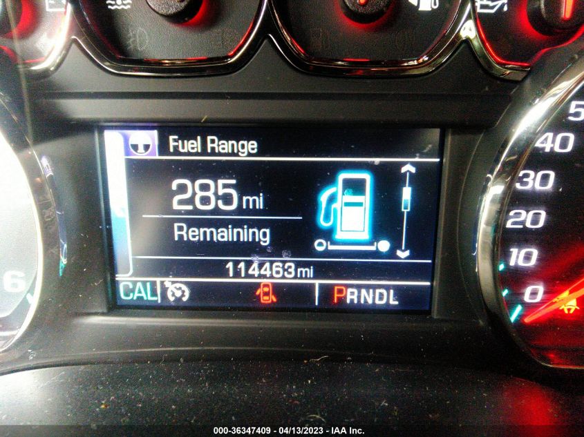 2019 CHEVROLET SILVERADO 1500 LD LT 2GCVKPEC2K1105951