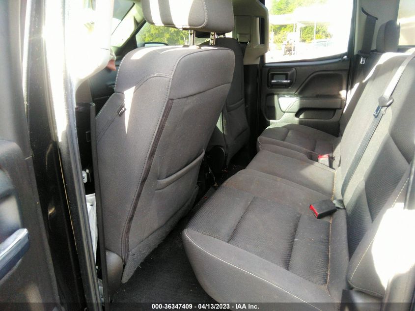 2019 CHEVROLET SILVERADO 1500 LD LT 2GCVKPEC2K1105951