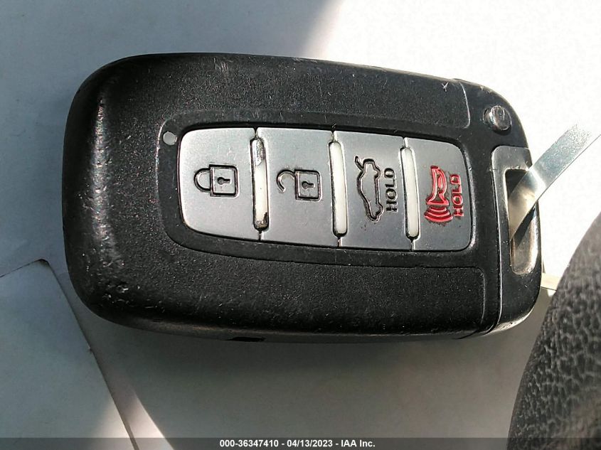2013 HYUNDAI SONATA SE - 5NPEC4AB1DH802389