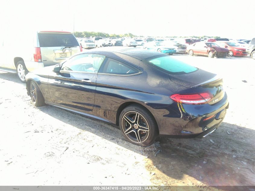 2020 MERCEDES-BENZ C-CLASS C 300 - WDDWJ8EB0LF936773
