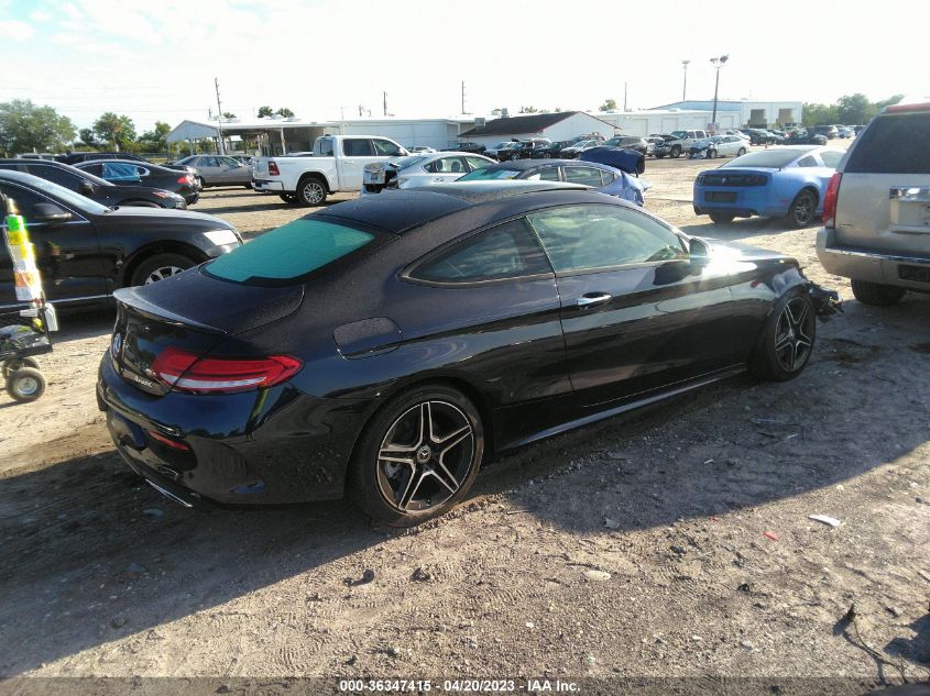 2020 MERCEDES-BENZ C-CLASS C 300 - WDDWJ8EB0LF936773