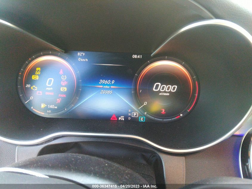 2020 MERCEDES-BENZ C-CLASS C 300 - WDDWJ8EB0LF936773