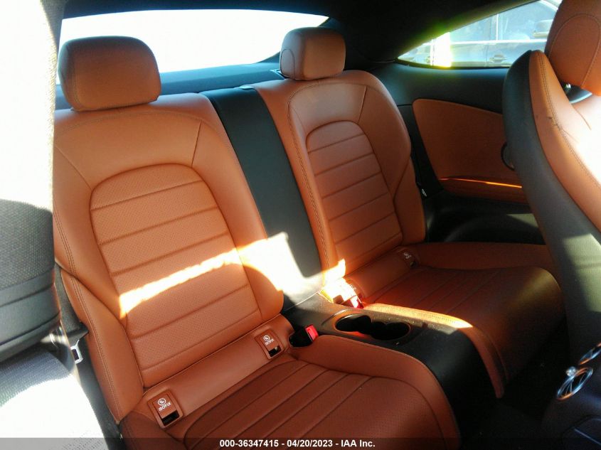 2020 MERCEDES-BENZ C-CLASS C 300 - WDDWJ8EB0LF936773