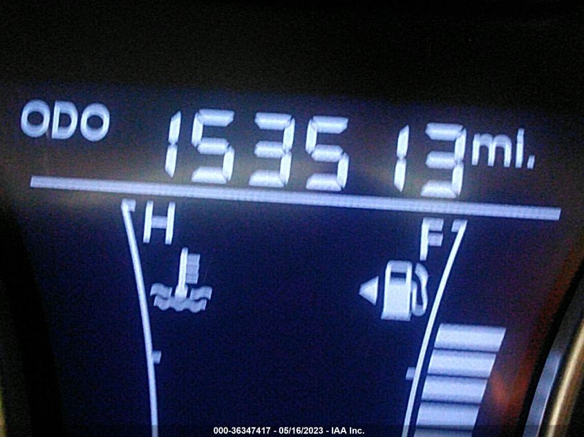2013 HYUNDAI VELOSTER W/GRAY INT - KMHTC6AD0DU091032