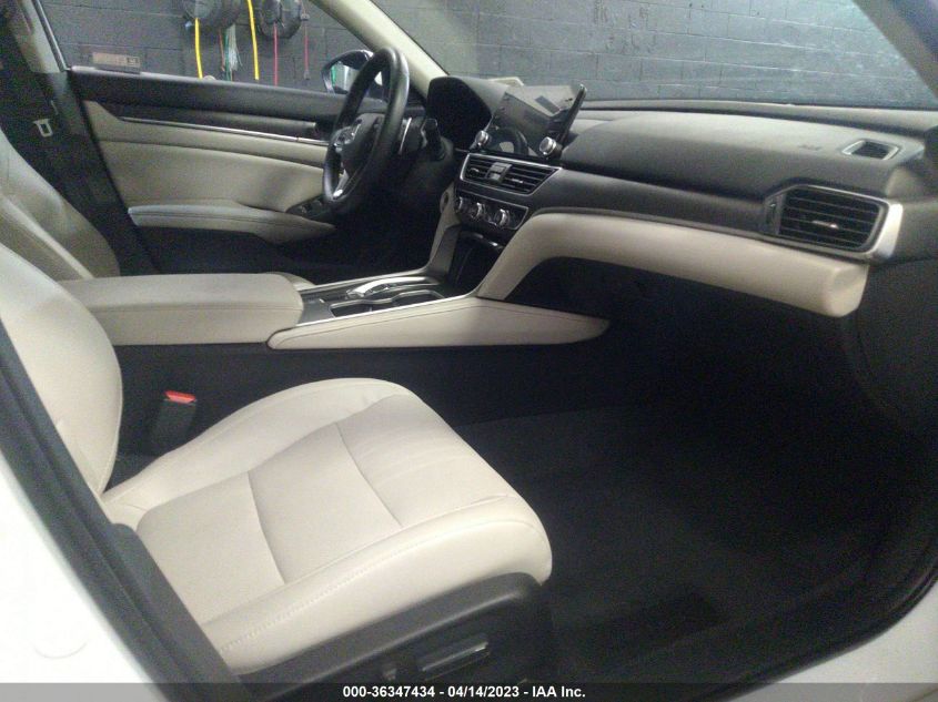 2018 HONDA ACCORD SEDAN EX-L 2.0T - 1HGCV2F50JA039469