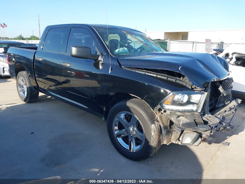 2014 RAM 1500 EXPRESS - 1C6RR6KT2ES198042