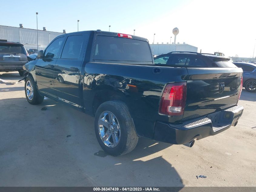 2014 RAM 1500 EXPRESS - 1C6RR6KT2ES198042