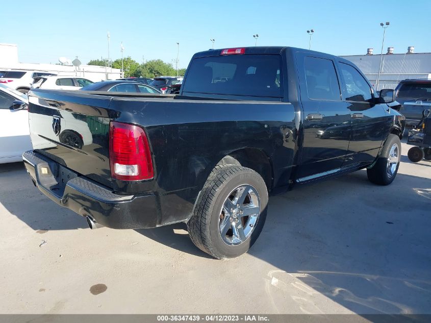 2014 RAM 1500 EXPRESS - 1C6RR6KT2ES198042