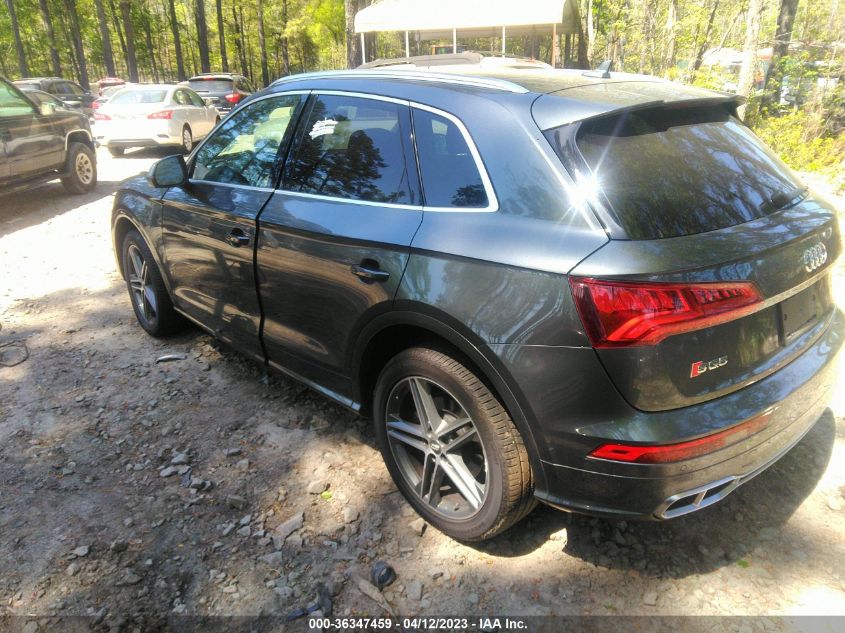 2019 AUDI SQ5 PREMIUM PLUS - WA1B4AFY1K2091443