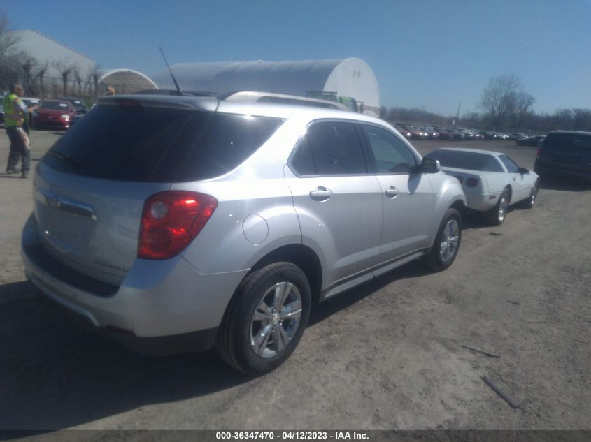 2013 CHEVROLET EQUINOX LT - 1GNFLEEK0DZ100018
