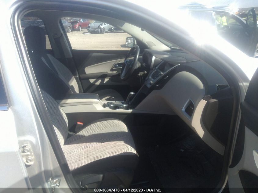 2013 CHEVROLET EQUINOX LT - 1GNFLEEK0DZ100018