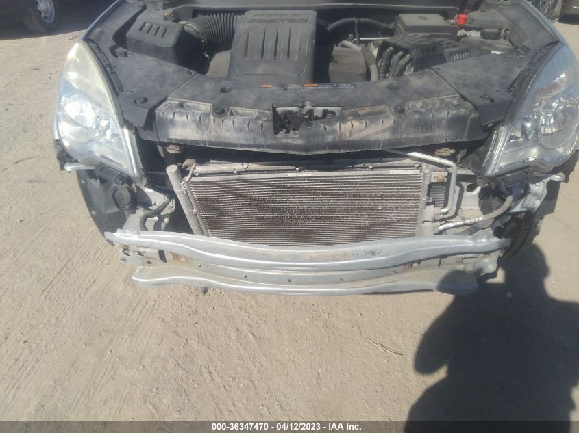 2013 CHEVROLET EQUINOX LT - 1GNFLEEK0DZ100018