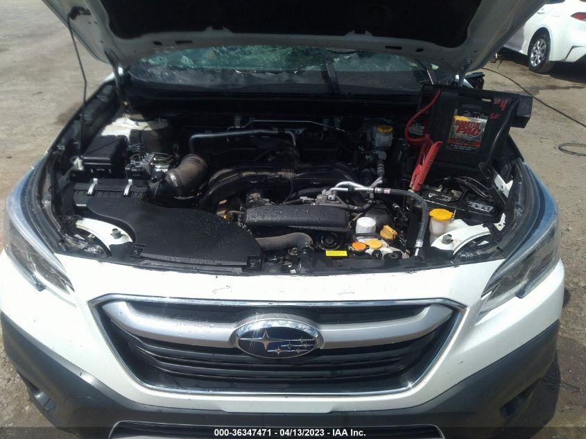 2020 SUBARU OUTBACK LIMITED - 4S4BTALC4L3183123