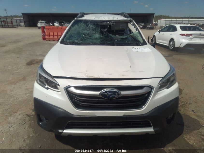 2020 SUBARU OUTBACK LIMITED - 4S4BTALC4L3183123