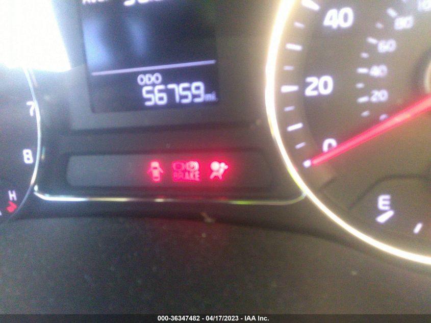 2015 KIA FORTE LX - KNAFK4A6XF5340571