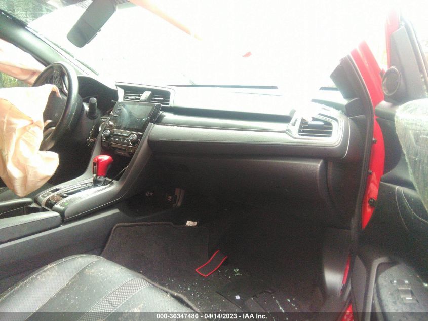2020 HONDA CIVIC HATCHBACK EX-L - SHHFK7H82LU216539