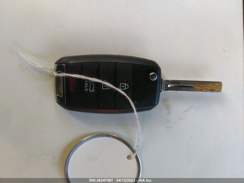 2015 KIA SOUL BASE - KNDJN2A22F7765485