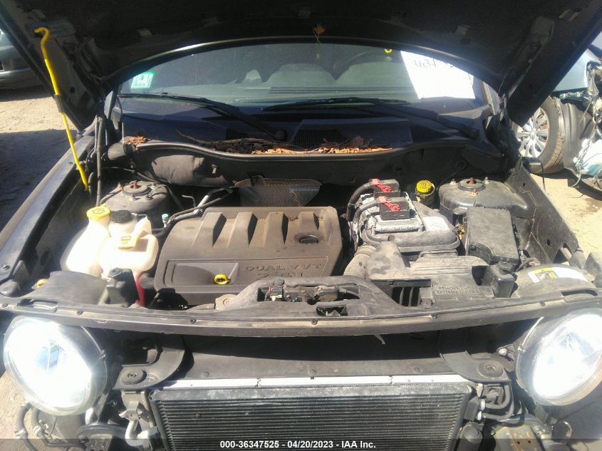 2015 JEEP PATRIOT HIGH ALTITUDE EDITION - 1C4NJRFB8FD303643
