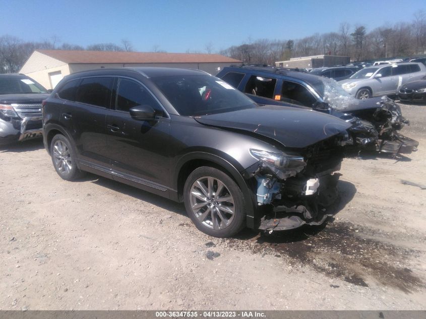 2018 MAZDA CX-9 SIGNATURE - JM3TCBEY5J0217700