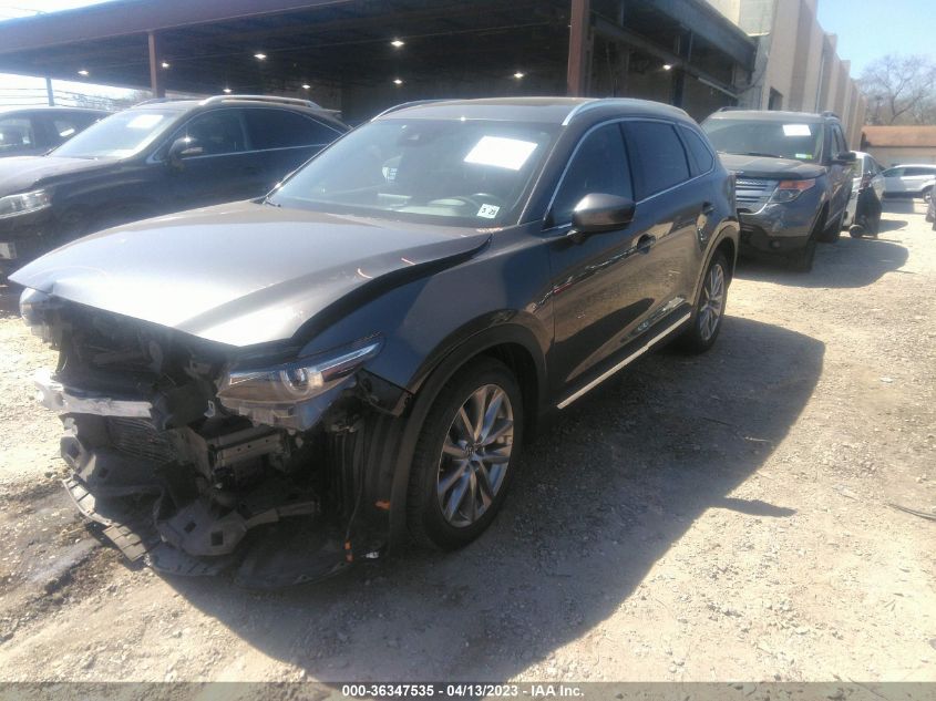 2018 MAZDA CX-9 SIGNATURE - JM3TCBEY5J0217700