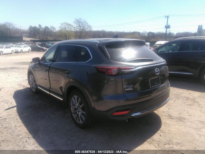 2018 MAZDA CX-9 SIGNATURE - JM3TCBEY5J0217700