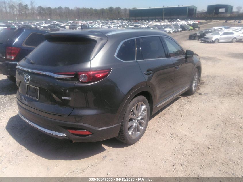 2018 MAZDA CX-9 SIGNATURE - JM3TCBEY5J0217700