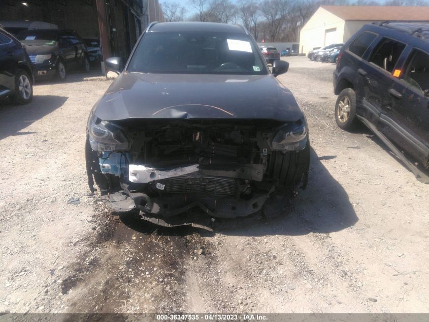 2018 MAZDA CX-9 SIGNATURE - JM3TCBEY5J0217700