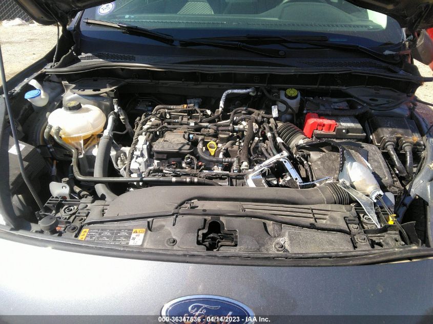2021 FORD ESCAPE SE - 1FMCU0G67MUA17674