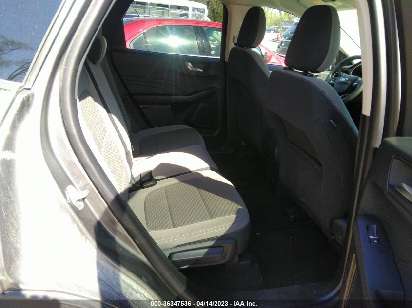 2021 FORD ESCAPE SE - 1FMCU0G67MUA17674