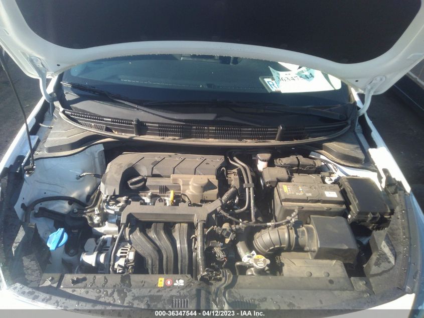 2020 KIA RIO LX - 3KPA24AD9LE311073