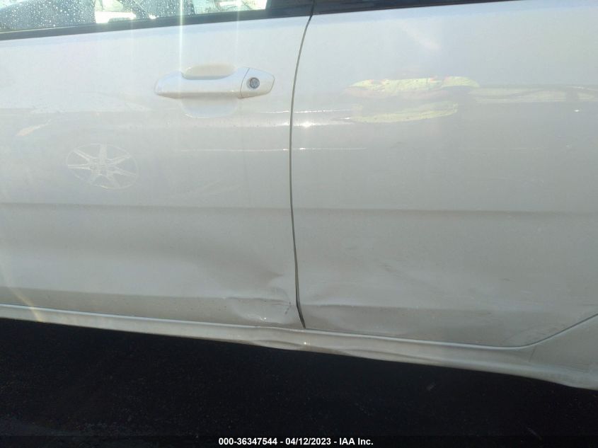 2020 KIA RIO LX - 3KPA24AD9LE311073