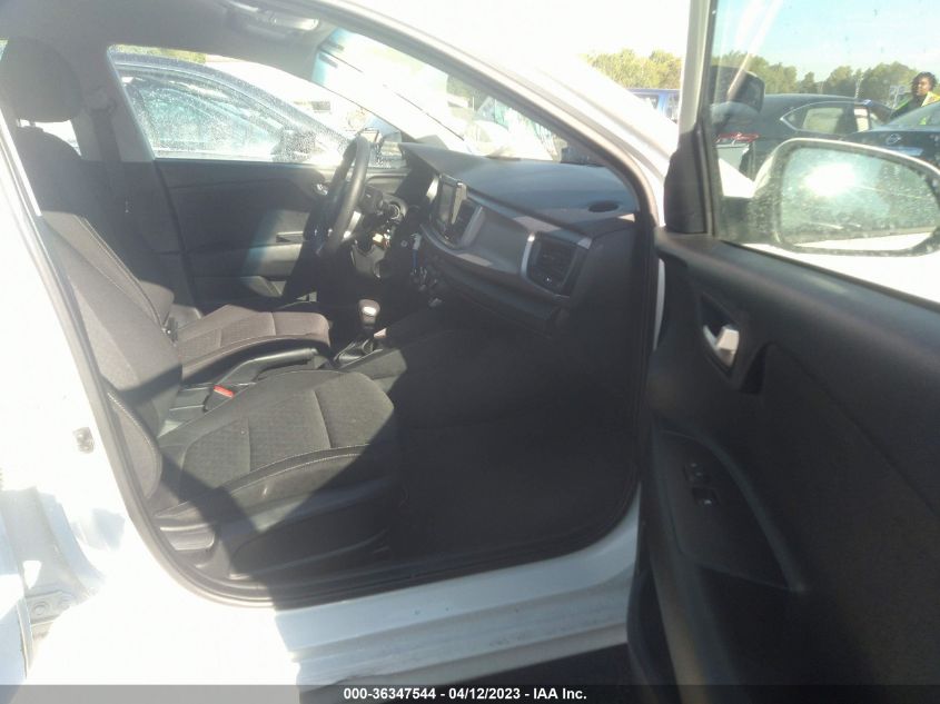 2020 KIA RIO LX - 3KPA24AD9LE311073