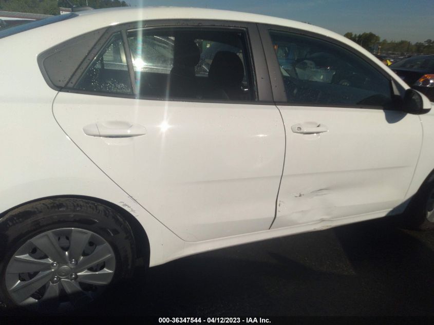 2020 KIA RIO LX - 3KPA24AD9LE311073