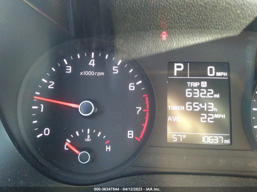2020 KIA RIO LX - 3KPA24AD9LE311073