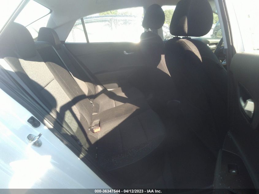 2020 KIA RIO LX - 3KPA24AD9LE311073