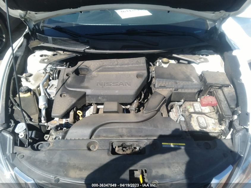 2018 NISSAN ALTIMA 2.5 SR - 1N4AL3AP3JC294542