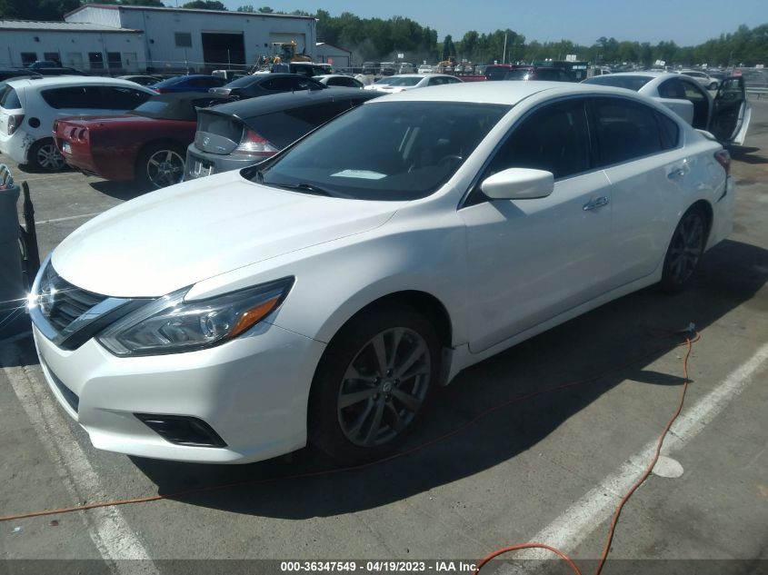 2018 NISSAN ALTIMA 2.5 SR - 1N4AL3AP3JC294542