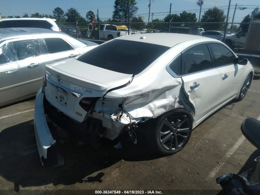 2018 NISSAN ALTIMA 2.5 SR - 1N4AL3AP3JC294542
