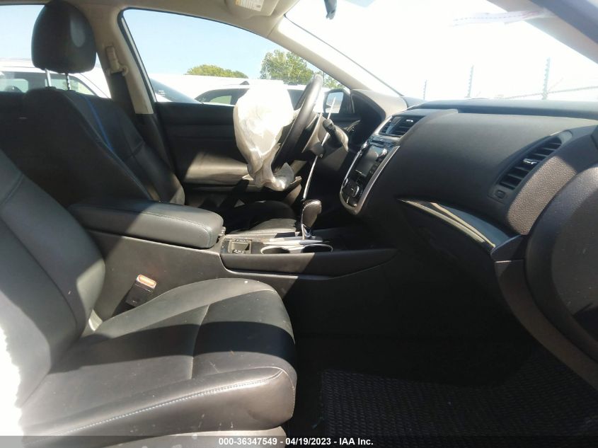 2018 NISSAN ALTIMA 2.5 SR - 1N4AL3AP3JC294542