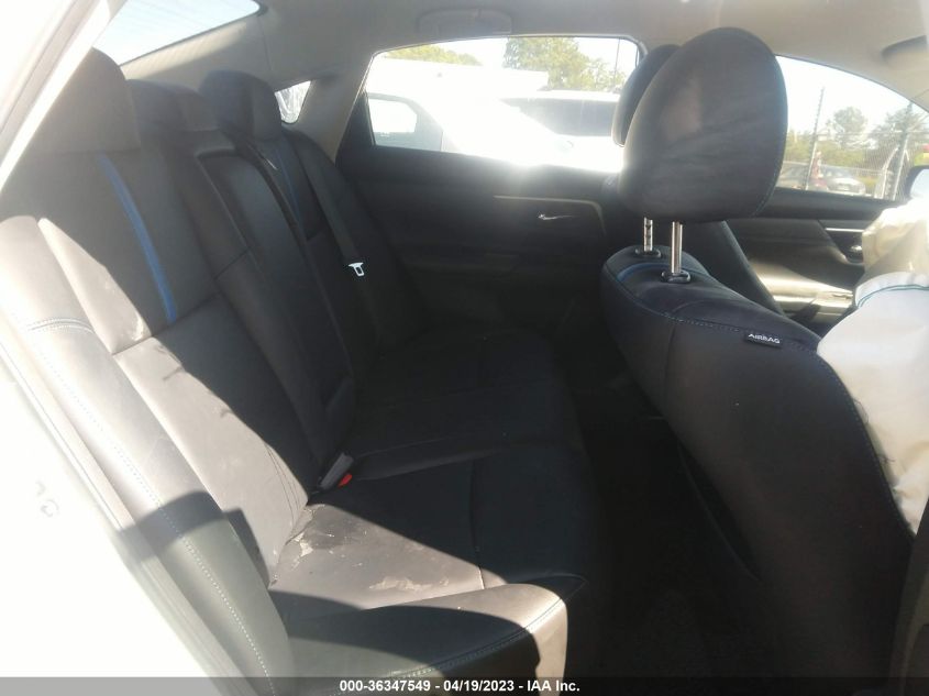 2018 NISSAN ALTIMA 2.5 SR - 1N4AL3AP3JC294542