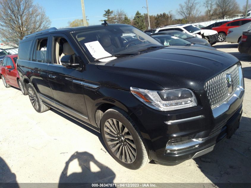 2019 LINCOLN NAVIGATOR L RESERVE - 5LMJJ3LT8KEL05902